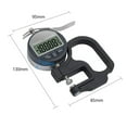thumbnail image 3 of 0.01mm / 0.001mm Electronic Thickness Gauge 12.7mm 25.4mm Digital Micrometer Thickness Meter Micrometro Thickness Tester ,Easy to Use, 3 of 7