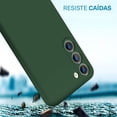 thumbnail image 4 of Funda de Protección para Samsung Galaxy S23 Plus - Sovico - Silicón con Forro de Microfibra, 4 of 6