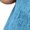 Light Blue-1, variant on Womens Cotton Linen Cowl Neck Tank Top Draped V Neck Ruched Sleeveless T-Shirt Casual Summer Dressy Blouse