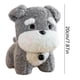 thumbnail image 4 of Peluche de peluche de perro adorable - Muñeca de peluche suave de 20 cm para decoración y regalos, 4 of 4