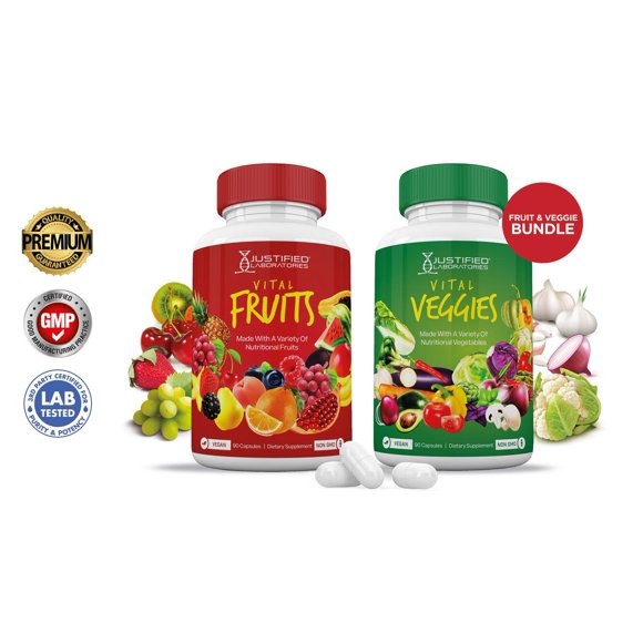 Fruits And Vegetables Supplement