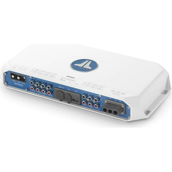 JL Audio MV700/5i 5-channel Class D System Amplifier with integrated DSP, 100 W x 4 @ 2 ohm   300W x 1 @ 2 ohm - 14.4V