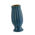 thumbnail image 2 of Florero Decorativo Baoblaze Estilo Nórdico Azul, 2 of 5