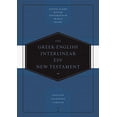 thumbnail image 1 of Greek-English Interlinear ESV New Testament: Nestle-Aland Novum Testamentum Graece (NA28) and English Standard Version (ESV) (English and Ancient Greek Edition), 1 of 2
