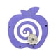 thumbnail image 3 of Tablero de actividades para niños Accesorios de bricolaje Piezas del tablero de actividades Diversión Práctica Cooperación temprana Violeta, 3 of 9