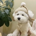thumbnail image 4 of Primegos Winter Dogs Hat Keep Warm Soft Texture Comfortable Vivid Breathable Lovely Versatile Pet Hat, 4 of 7