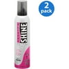 Smooth 'N Shine Polishing Curling Mousse, 9 oz (Pack of 2)