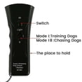 thumbnail image 4 of Pet Gentle Ultrasonic Anti-Barking Trainer LED Light Gentle Chase, 4 of 5