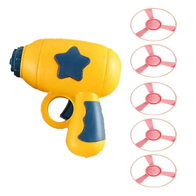 Oubit Cat Fly Propeller,Cat Fetch Toy Plastic Cat Tracking Toy Cat Interactive Toy True to Its Promise