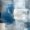 Blue 02, variant on Homewish Black Watercolor Bed Sheets,Vintage Geometric Art Full Size Sheets,4pcs,1 Flat Sheet, 1 Fitted Sheet and 2 Pillowcases