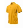 thumbnail image 3 of Paragon Youth Solid Mesh Polo - Paragon, 3 of 4