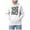 White hoodies girl JK1116, variant on UYYX Kids Hoodies Teen Girl Hoodies Girls Casual Long Sleeve Hoodies Cute Oversized Pocket Sweatshirt Tops 8-9 Years