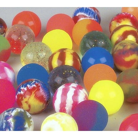 12 Hi Bounce Balls, (1.25 inch) - Walmart.com