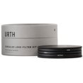 thumbnail image 2 of Urth 77mm ND Selects Filter Kit Plus+ with ND8, ND64 and ND1000 Filters, 2 of 6