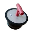 thumbnail image 4 of Almencla Marine Boat Drain Plug Yacht Drainage Stopper T Handle Rubber Expansion Plug C, 4 of 8