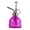 Purple, variant on Cheer.US 200ml Glass Watering Spray Bottle,Plant Mister Flower Water Spray Bottle Can Pot 6.3" Tall Vintage Pumpkin Style Spritzer Bronze Plastic Top Pump One Hand Glass Watering Can Indoor