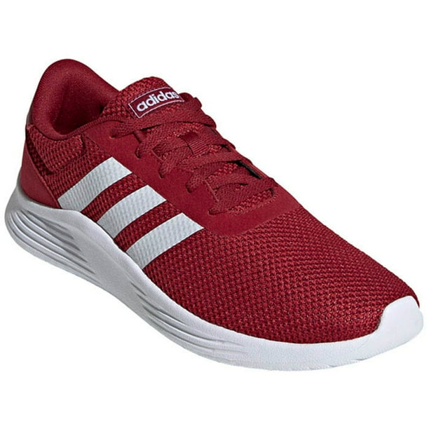 Tenis adidas rojo vino sale