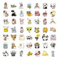 thumbnail image 3 of 104 Autocollants expressions animales, 3 of 5
