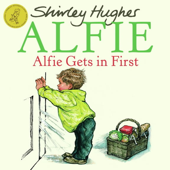 Alfie Alfie Gets in First, (Paperback)