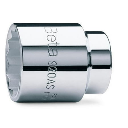 

Beta Tools 009200217 920As - 1.06 In. Bi-Hexagon Hand Sockets