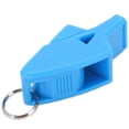 thumbnail image 1 of Arbitre Sifflet, Sifflet de Jeu de Football Durable Résonnant Portable Robuste pour les Sports pour les Compétitions Brun, Noir, Rose Rouge, Bleu, Gris, 1 of 8