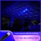 thumbnail image 5 of Speravity Luz de noche de estrella para techo de coche, interfaz USB para interiores, pantalla LED de 360 ​​grados, proyector de noche Automoción decorativa y accesorios Tipo 2, 5 of 6