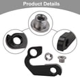 thumbnail image 5 of Bike Gear Rear Derailleur Mech Hanger for Marin Bayview Bicycle Dropout Parts, 5 of 9