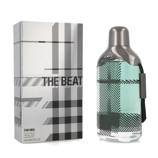 Burberry The Beat 100 Ml Edt Spray Burberry Fragancia Amaderada Aromática para Hombres