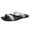 Black, variant on VerPetridure Sandals for Women Casual Summer Women's Flat Shoes Ladies Beach Sandals Summer Non-Slip Causal Slippers