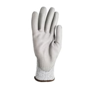 Cut Resistant HPPE Fibre Level 5 Protective Gloves with PU Safety Work Glove