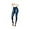 7009-medium Blue, variant on Womens Curvy High Waist Stretch Butt Lifting Skinny Colombian Jeans