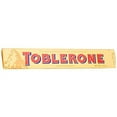 thumbnail image 2 of Toblerone Swiss Milk Chocolate With Honey And Almond Nougat 6 X 100 G Bars By Toblerone, 2 of 3