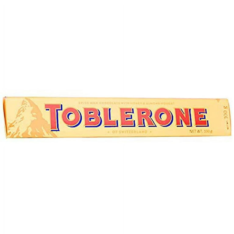 TOBLERONE - Pralines au chocolat TOBLERONE - 180…