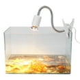 thumbnail image 4 of Reptile Heat Lamp,  Heating Light Metal   For Turtles For Reptile Lizard Turtles For Lizard, 4 of 5