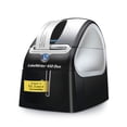 thumbnail image 2 of Dymo LabelWriter 450 Duo Label Maker, Black, Silver, 2 of 5