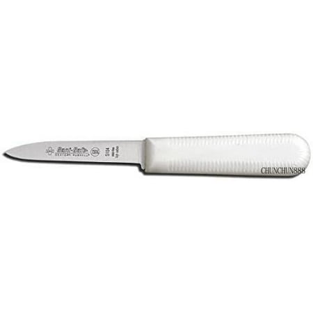 

Dexter- Paring Knife Cook s Style Parer 3-1/2 Blade. White