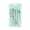 Green, variant on PPKVUFD 6 Pcs Cute Stationery Set Kawaii Office Supplies Including Ballpoint Pens Pencil Highlighter Correction Tape Eraser