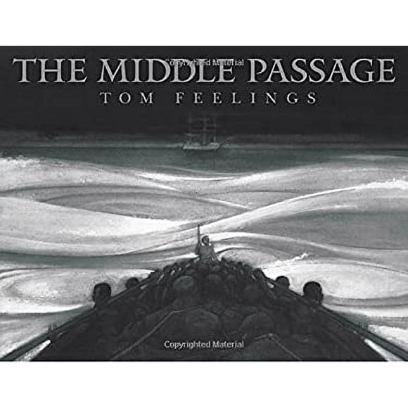The Middle Passage : White Ships / Black Cargo 9780525552444 Used / Pre-owned
