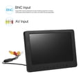 thumbnail image 4 of Monitor TFT LCD S701 de 7 pulgadas 16:9 1024 * 600 BNC AV Video Audio para PC Seguridad VCD DVD Enchufe UE, 4 of 6