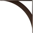thumbnail image 4 of Soporte de acero Ekena Millwork Legacy 2x20x20 cm Bronce martillado, 4 of 9