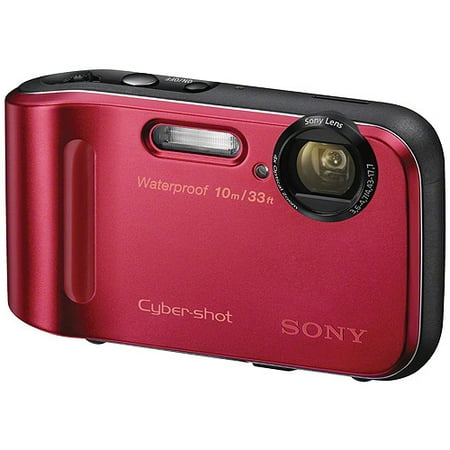 ***fast Track*** Sony Dsc-tf1/r 16 Mp Wa