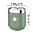 thumbnail image 2 of Cameland Electronics Mini Men's Razor Electric Shaver Metal Shaver Portable Full Bodys Water Wash, 2 of 3