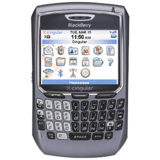 BlackBerry 8700c 64 MB Smartphone, 2.6" LCD320 x 240, 16 MB RAM