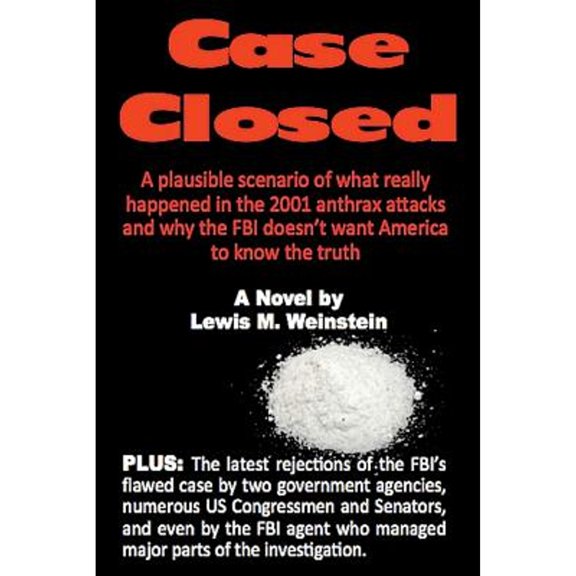 A Will and Betsy Black Adventure: Case Closed (Paperback)