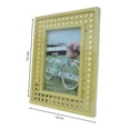 thumbnail image 3 of Portarretrato Prichos Color Beige 15x10x1.1 cm 1 Pieza, 3 of 4
