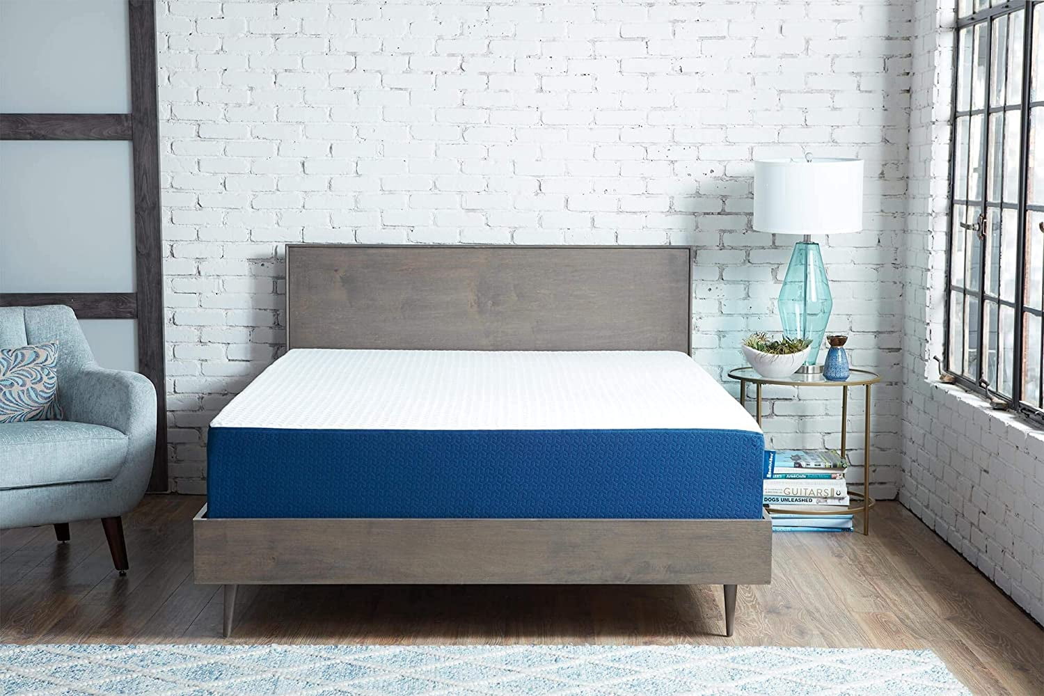 Bedinabox Azul Bed Mattress King Size