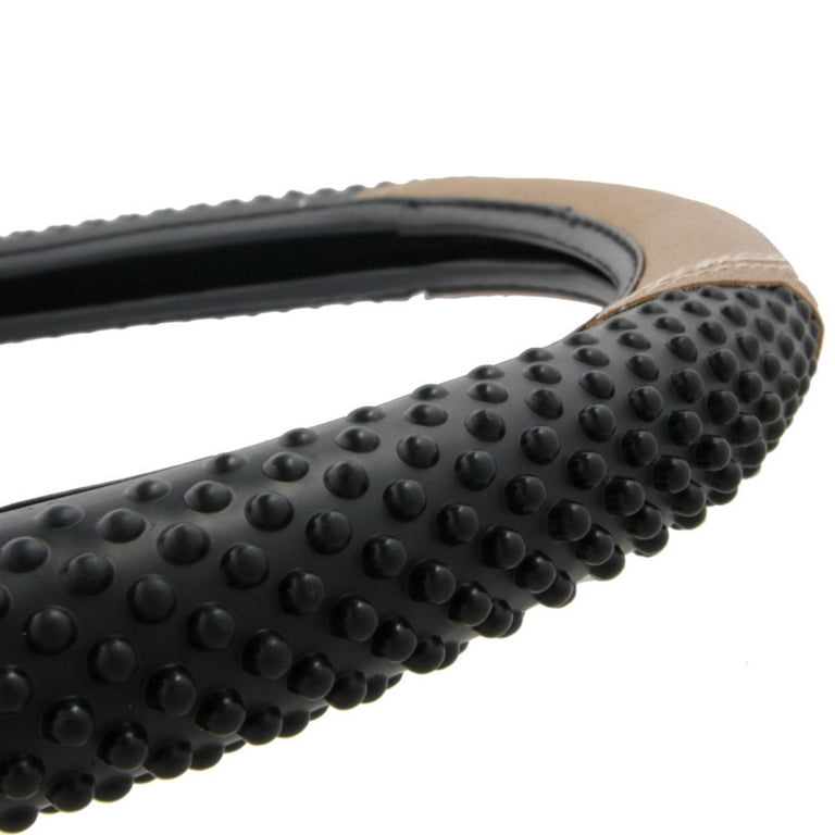 Massage steering wheel cover deals