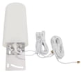 thumbnail image 1 of Antena 4G LTE Externa SMA Macho de Banda Ancha LTE Soporte de Montaje de Largo Alcance Antena Enrutador Amplificador de Seal ANGGREK Otros, 1 of 9