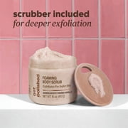 ONYX Professional Get Polished Foaming Body Scrub, Sandalwood and Warm Vanilla