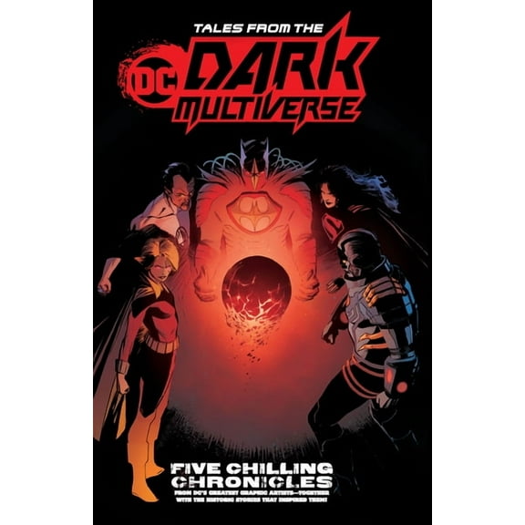 Tales from the DC Dark Multiverse, (Paperback)